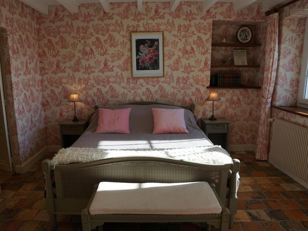Moulin Notre Dame Hotel Saint-Genes-de-Castillon Room photo